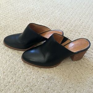 The Harper Mule - Madewell